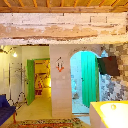Duru Cappadocia Stone House מלון נבשהיר