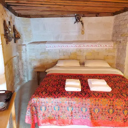 Duru Cappadocia Stone House מלון נבשהיר