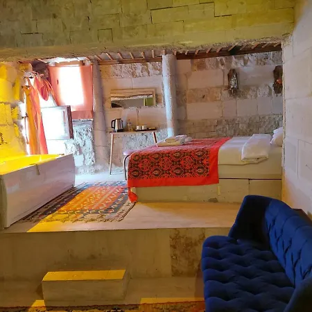 Duru Cappadocia Stone House 3* נבשהיר