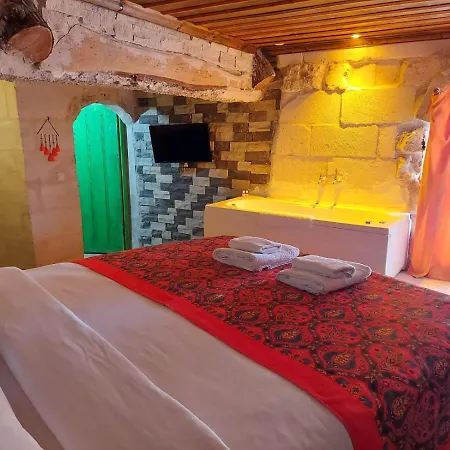 Duru Cappadocia Stone House 3*
