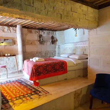 מלון Duru Cappadocia Stone House 3*