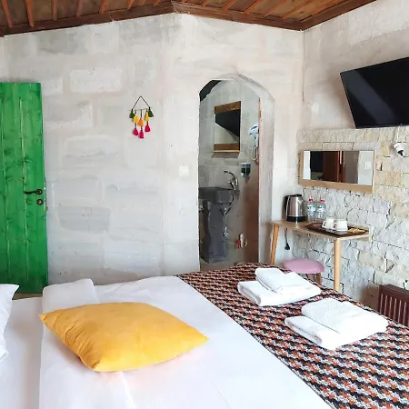 Duru Cappadocia Stone House