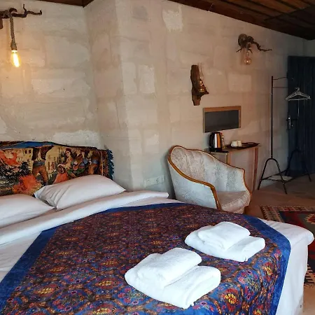 מלון Duru Cappadocia Stone House 3*