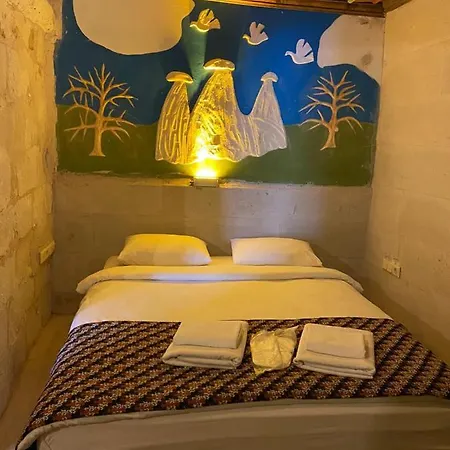 מלון Duru Cappadocia Stone House 3*