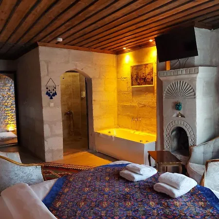 Duru Cappadocia Stone House מלון