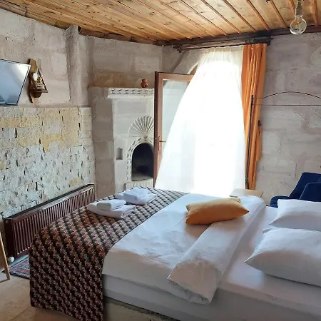 Duru Cappadocia Stone House נבשהיר