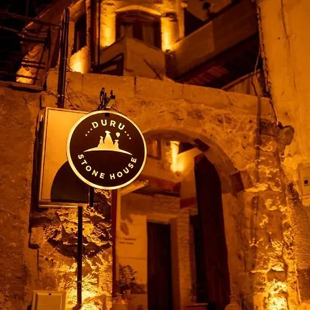 Duru Cappadocia Stone House 3*