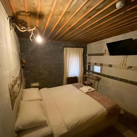 Duru Cappadocia Stone House נבשהיר
