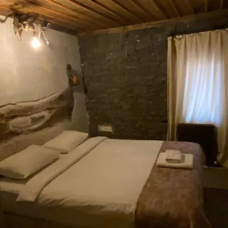 Duru Cappadocia Stone House מלון