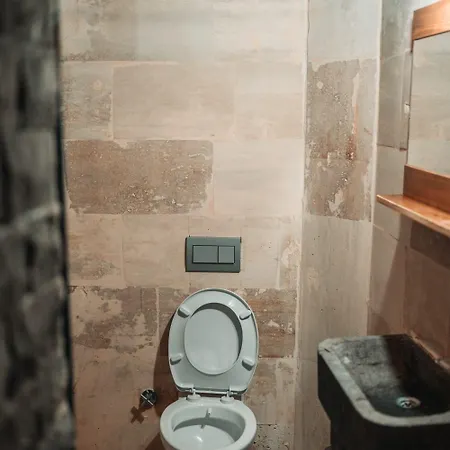 Duru Cappadocia Stone House מלון