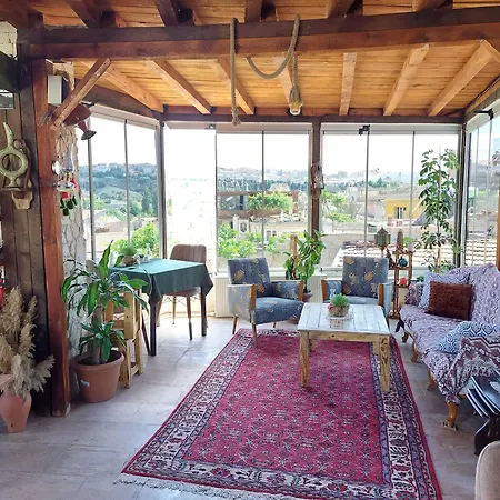 Duru Cappadocia Stone House מלון 3*