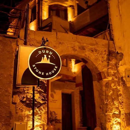 Duru Cappadocia Stone House מלון 3*