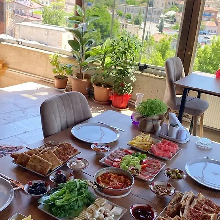 Hotel Duru Cappadocia Stone House 3*