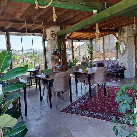 מלון Duru Cappadocia Stone House