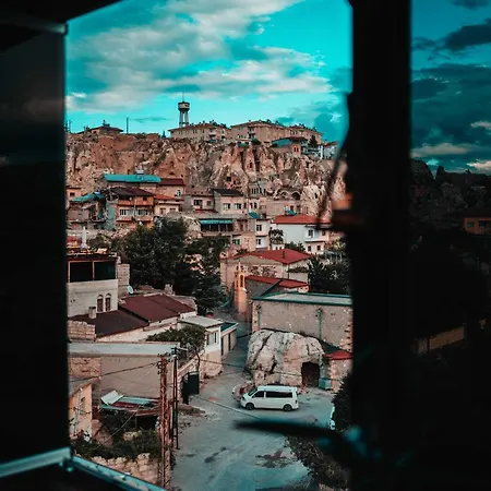 מלון Duru Cappadocia Stone House 3*