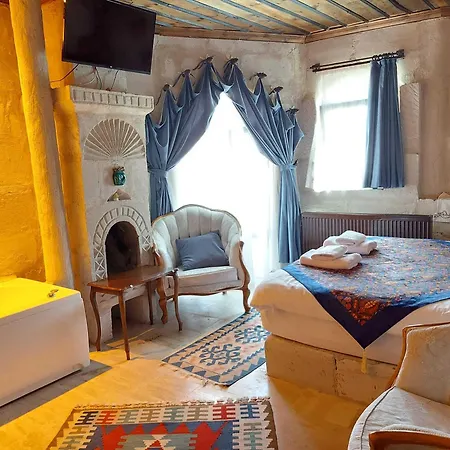 Duru Cappadocia Stone House נבשהיר