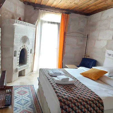 מלון Duru Cappadocia Stone House 3*