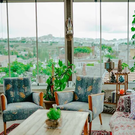 מלון Duru Cappadocia Stone House 3*