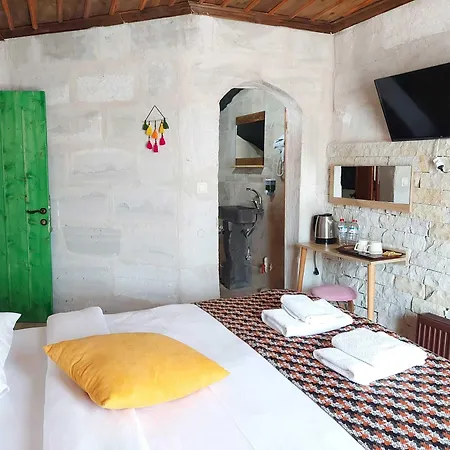 מלון Duru Cappadocia Stone House 3*