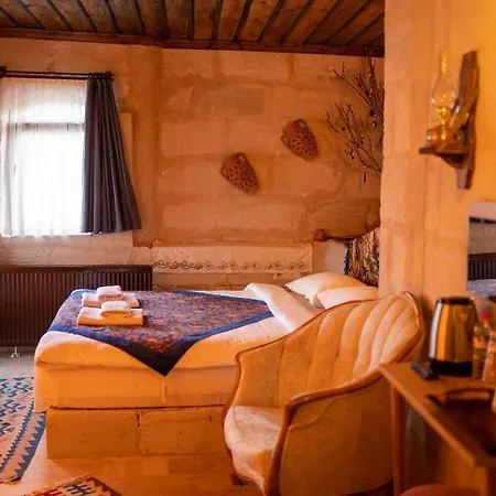 מלון Duru Cappadocia Stone House 3*