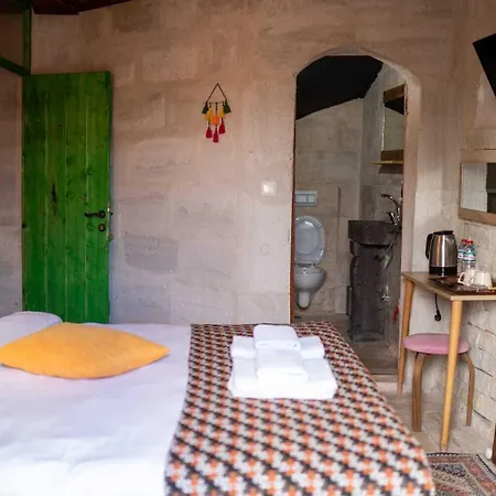 Duru Cappadocia Stone House 3* נבשהיר