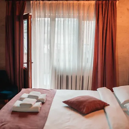 Duru Cappadocia Stone House מלון 3*