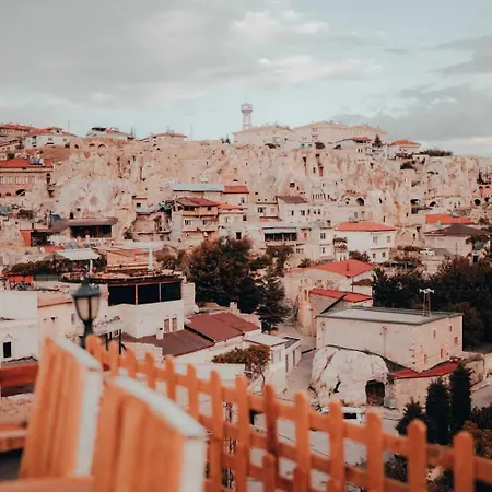 Duru Cappadocia Stone House נבשהיר