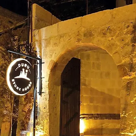 Duru Cappadocia Stone House מלון נבשהיר