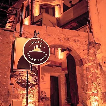 מלון Duru Cappadocia Stone House נבשהיר