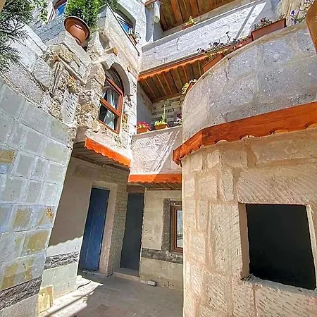 מלון Duru Cappadocia Stone House נבשהיר