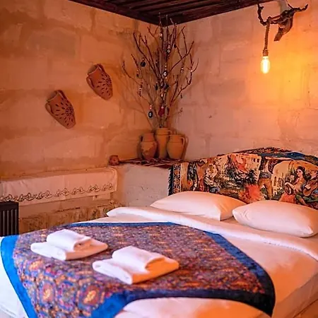 מלון Duru Cappadocia Stone House 3*