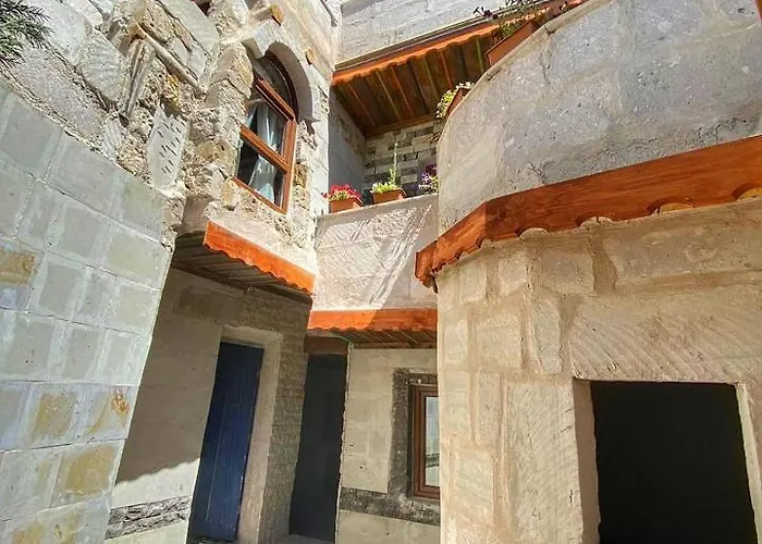 Duru Cappadocia Stone House Hotel 3*