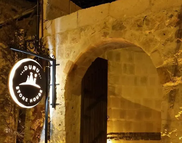Duru Cappadocia Stone House Nevşehir