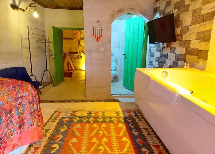 Hotel Duru Cappadocia Stone House