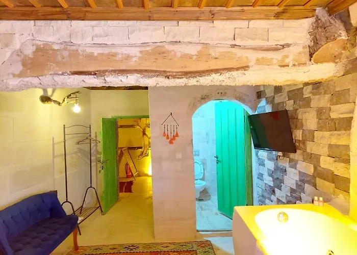 Duru Cappadocia Stone House Hotel Nevşehir