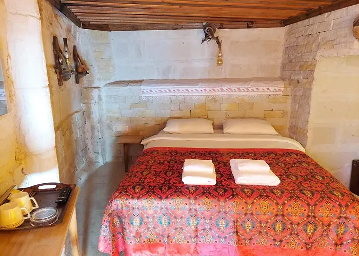 Duru Cappadocia Stone House Hotel Nevşehir