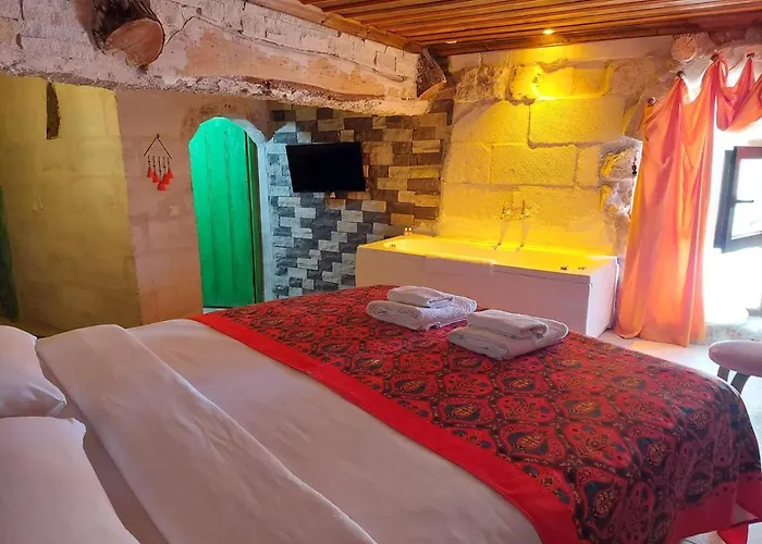 Duru Cappadocia Stone House 3*