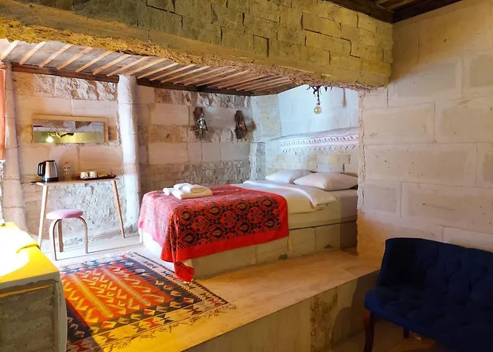 Hotel Duru Cappadocia Stone House 3*