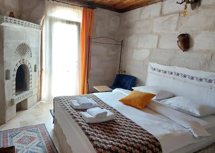 Hotel Duru Cappadocia Stone House 3*