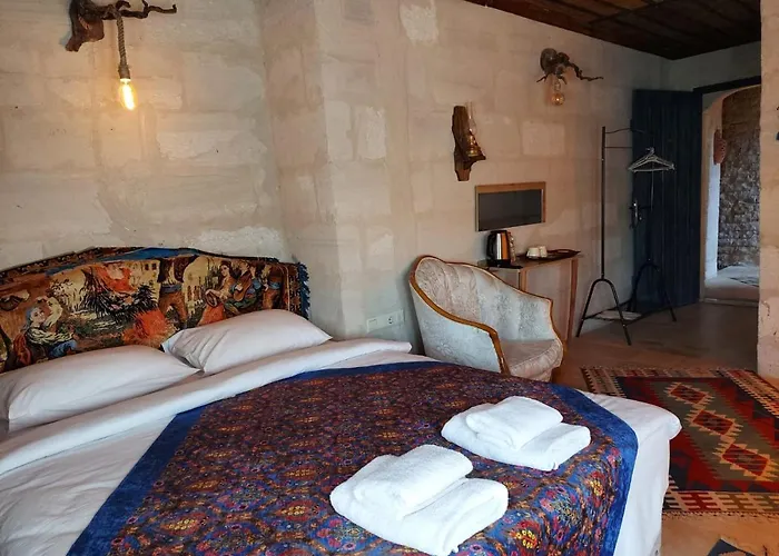 Hotel Duru Cappadocia Stone House 3*