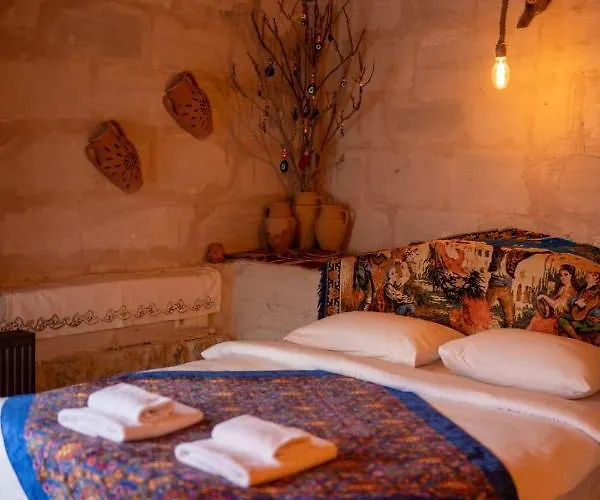 Duru Cappadocia Stone House 3*