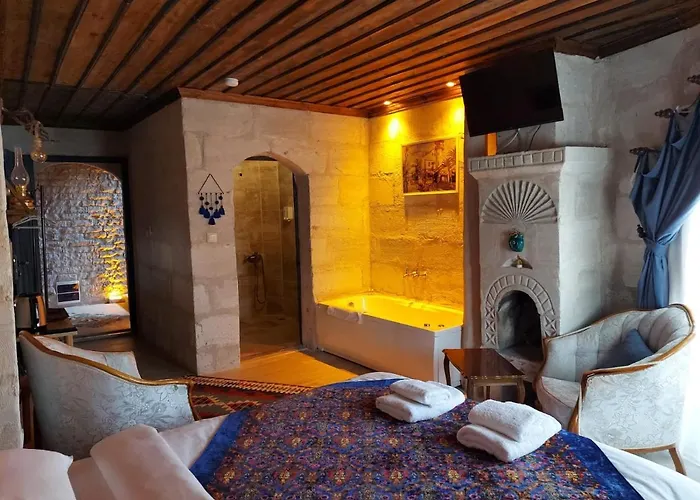 Duru Cappadocia Stone House Hotel