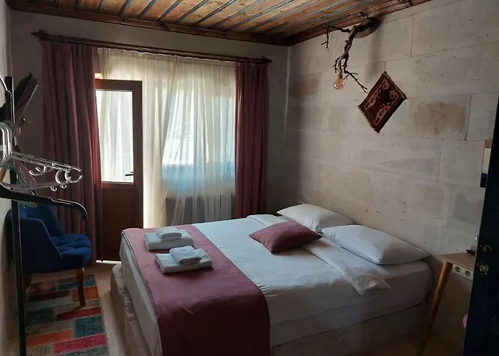 Duru Cappadocia Stone House