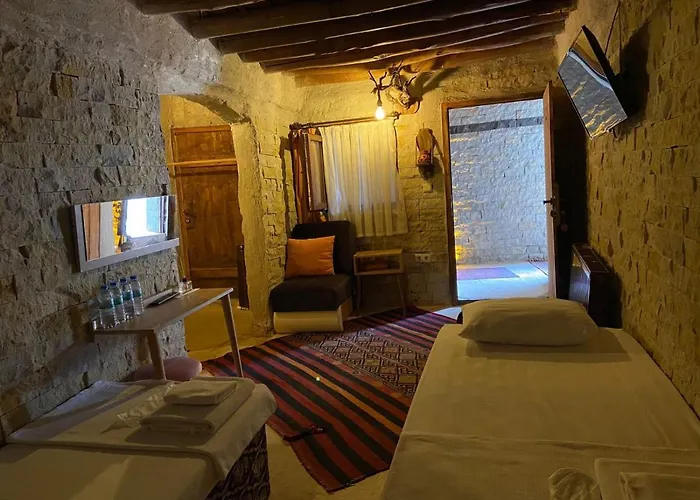 Duru Cappadocia Stone House Hotel Nevşehir