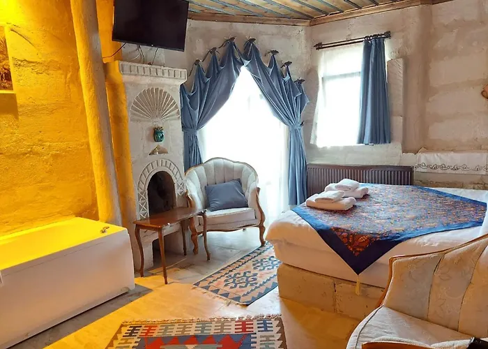 Hotel Duru Cappadocia Stone House