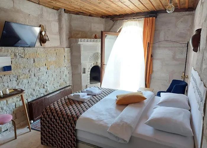 Duru Cappadocia Stone House Nevşehir
