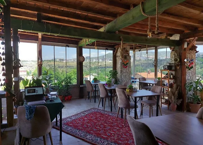 Duru Cappadocia Stone House 3* Nevşehir