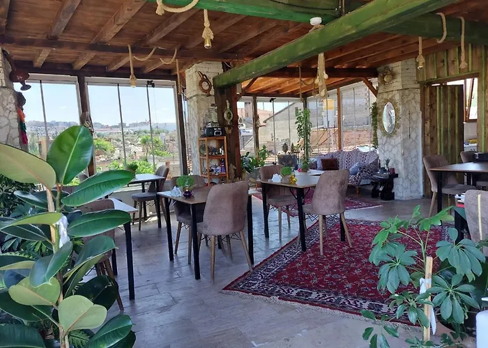 Duru Cappadocia Stone House Hotel 3*