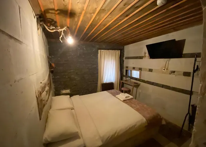 Duru Cappadocia Stone House Nevşehir