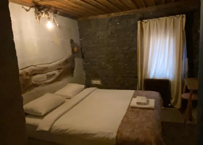 Duru Cappadocia Stone House Hotel